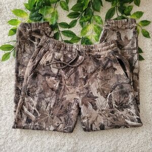 Women's Hollister Camo Sweatpants (XS)